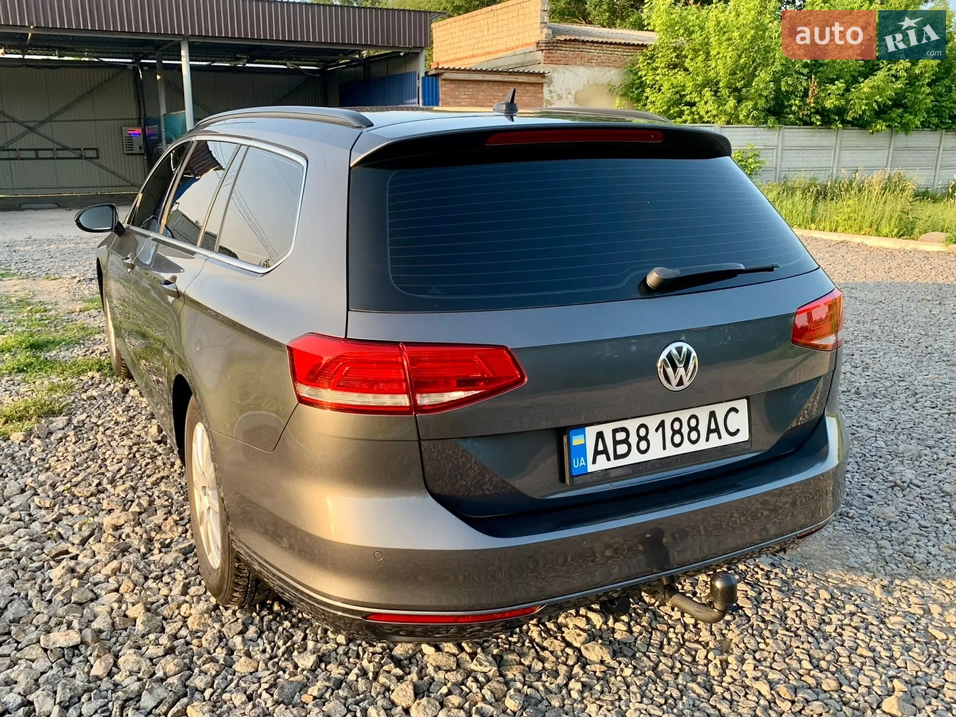 2016 Volkswagen Passat - мініатюра 8