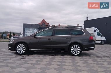 Універсал Volkswagen Passat 2011 в Самборі