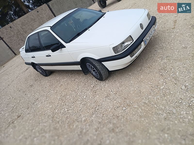 Volkswagen Passat 1988