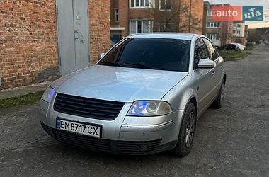 Седан Volkswagen Passat 2002 в Сумах