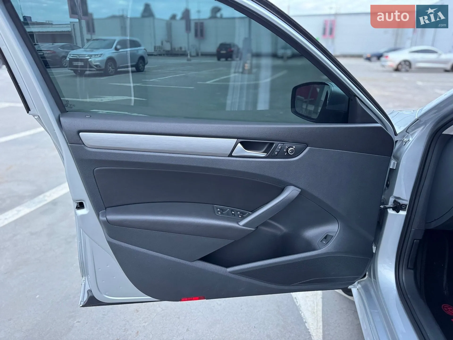 2014 Volkswagen Passat - мініатюра 23