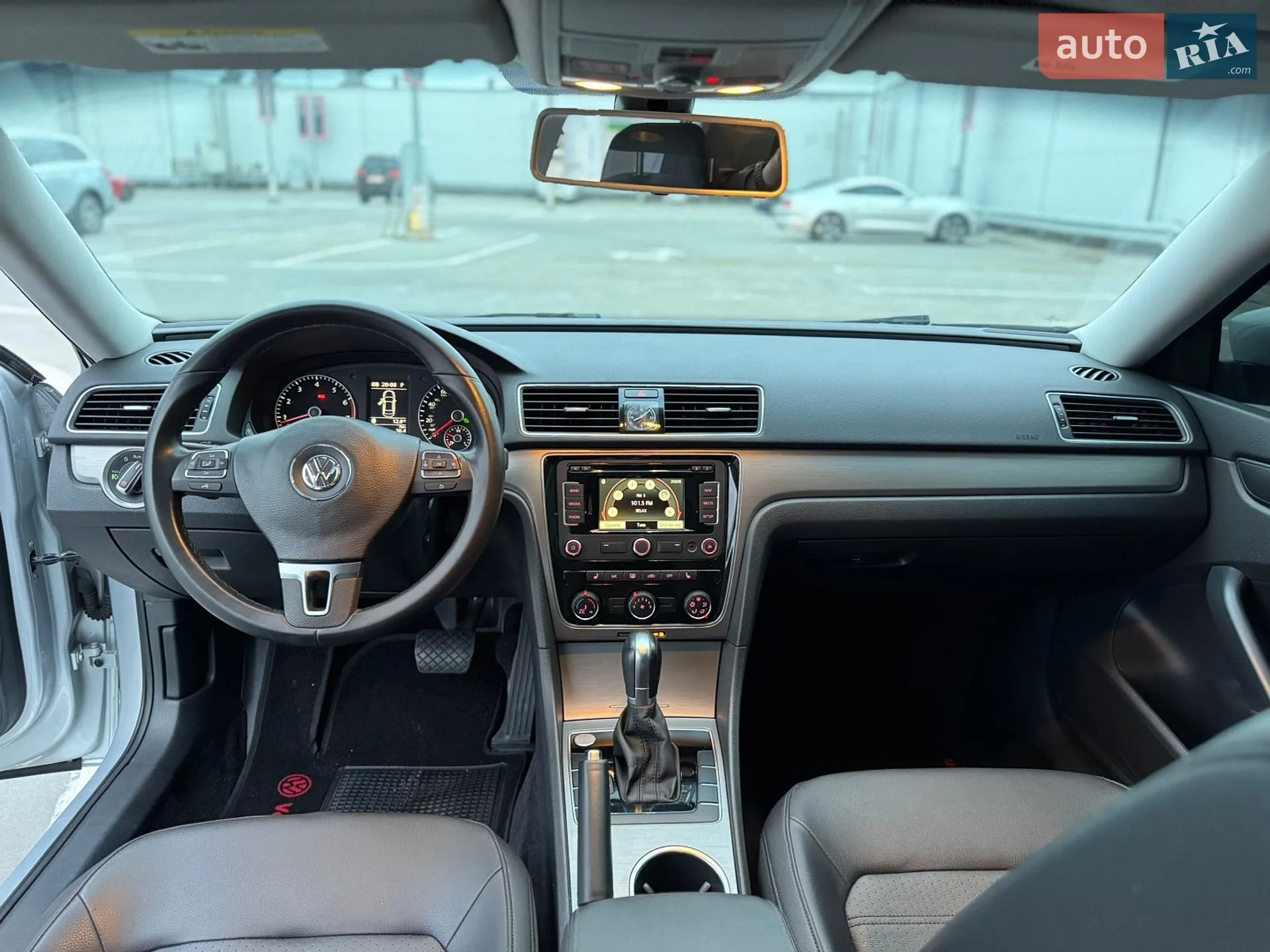 2014 Volkswagen Passat - мініатюра 29