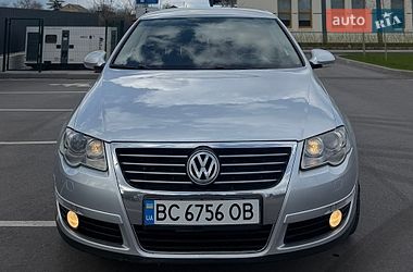 Седан Volkswagen Passat 2007 в Киеве
