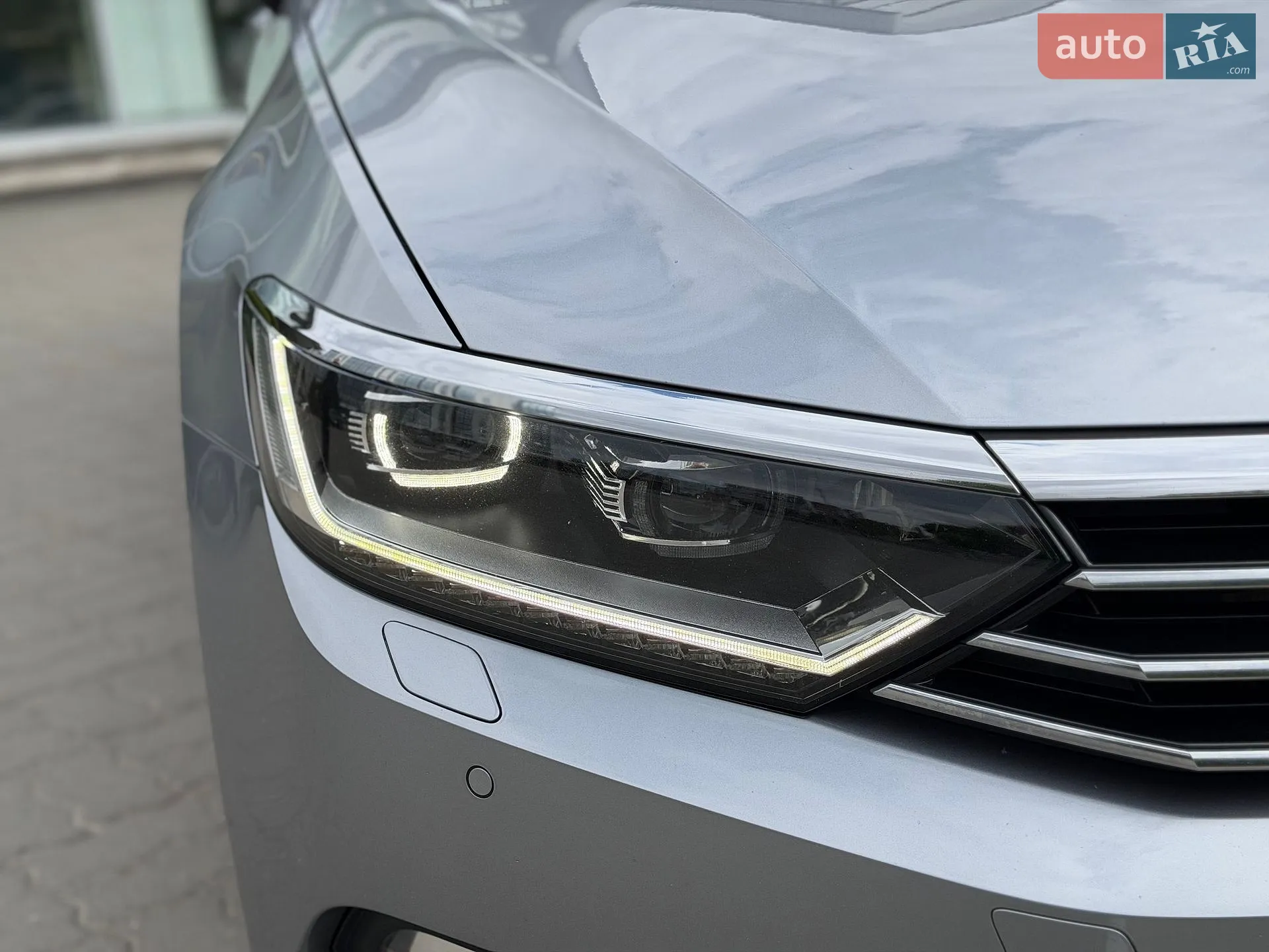 2018 Volkswagen Passat - мініатюра 9