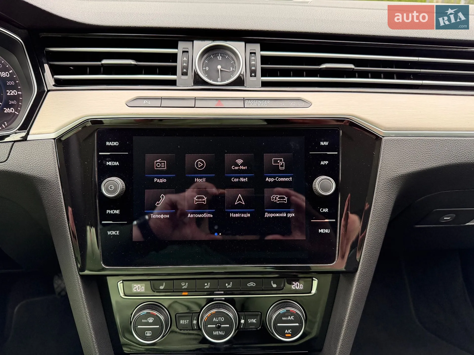 2018 Volkswagen Passat - мініатюра 35