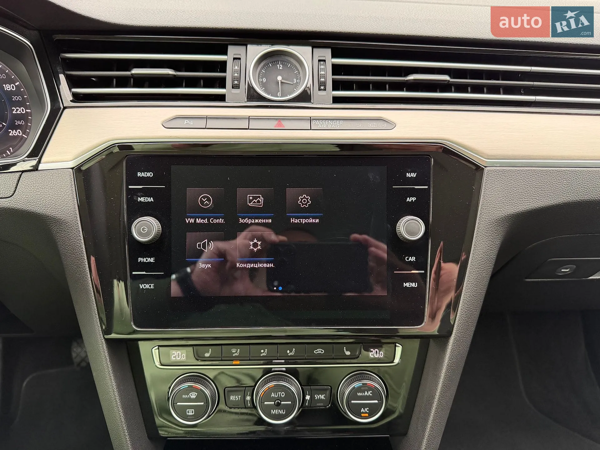 2018 Volkswagen Passat - мініатюра 36