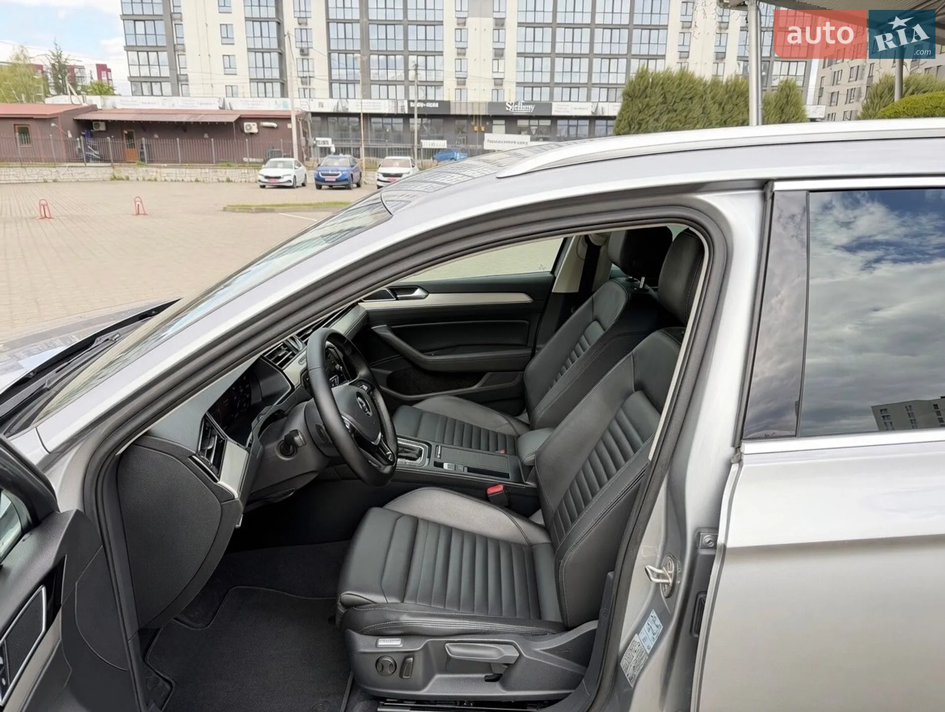 2018 Volkswagen Passat - мініатюра 14