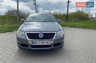 Седан Volkswagen Passat 2007 в Хмельницком
