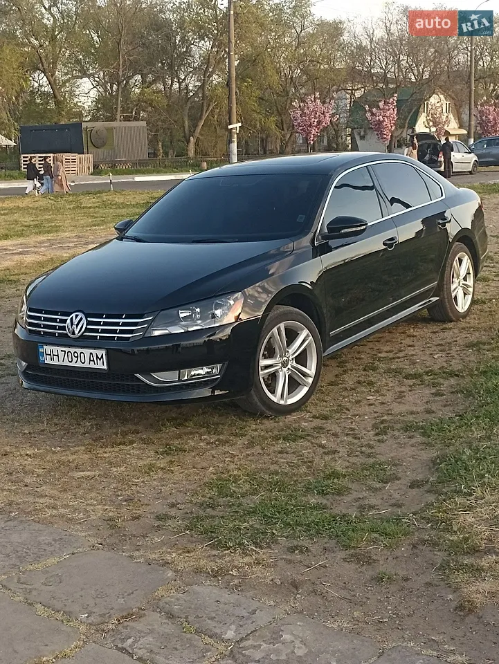 2015 Volkswagen Passat - мініатюра 14