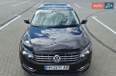 Седан Volkswagen Passat 2012 в Одессе