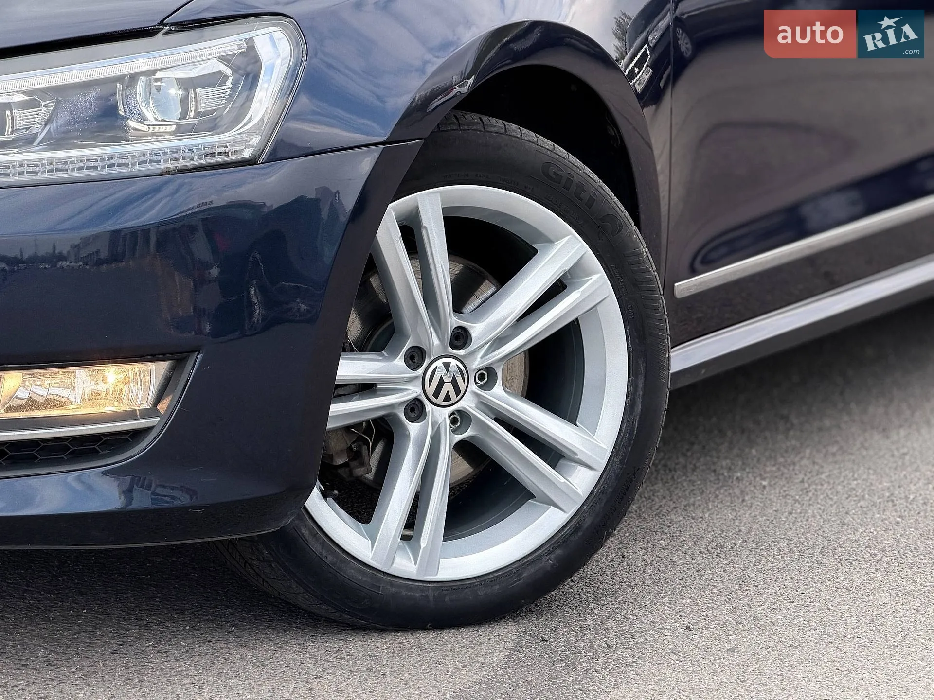 2015 Volkswagen Passat - мініатюра 6