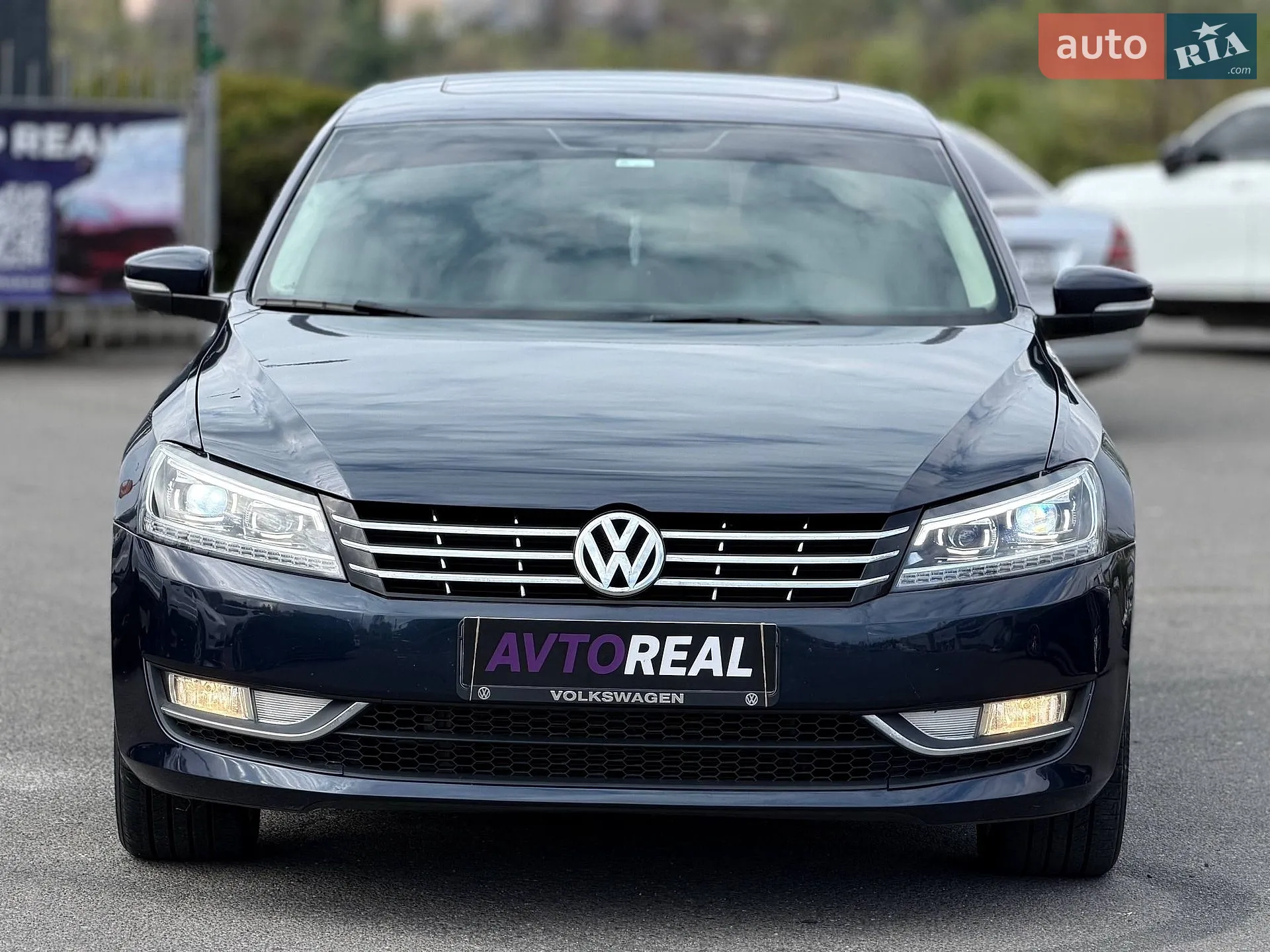 2015 Volkswagen Passat - мініатюра 10