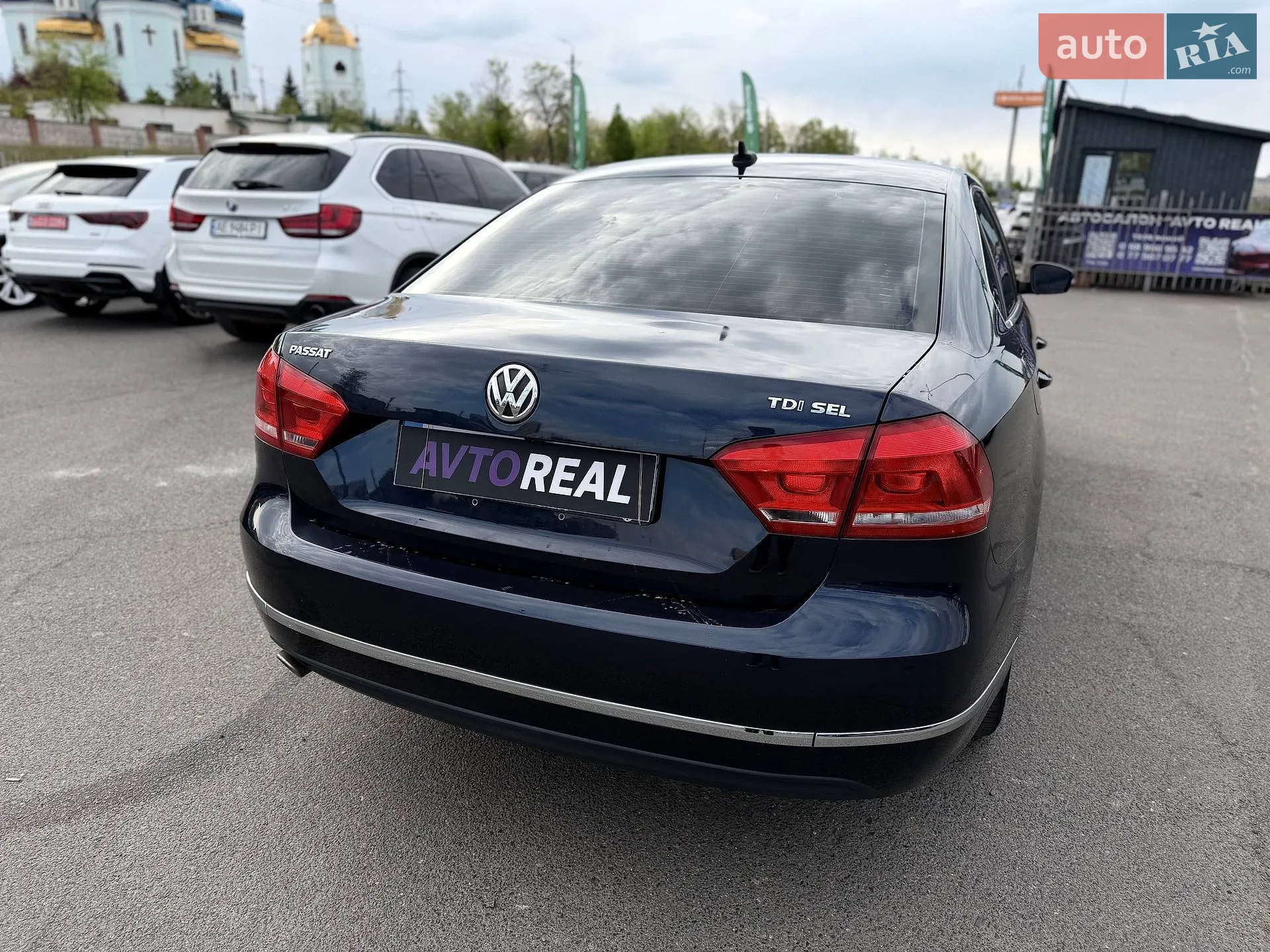2015 Volkswagen Passat - мініатюра 31