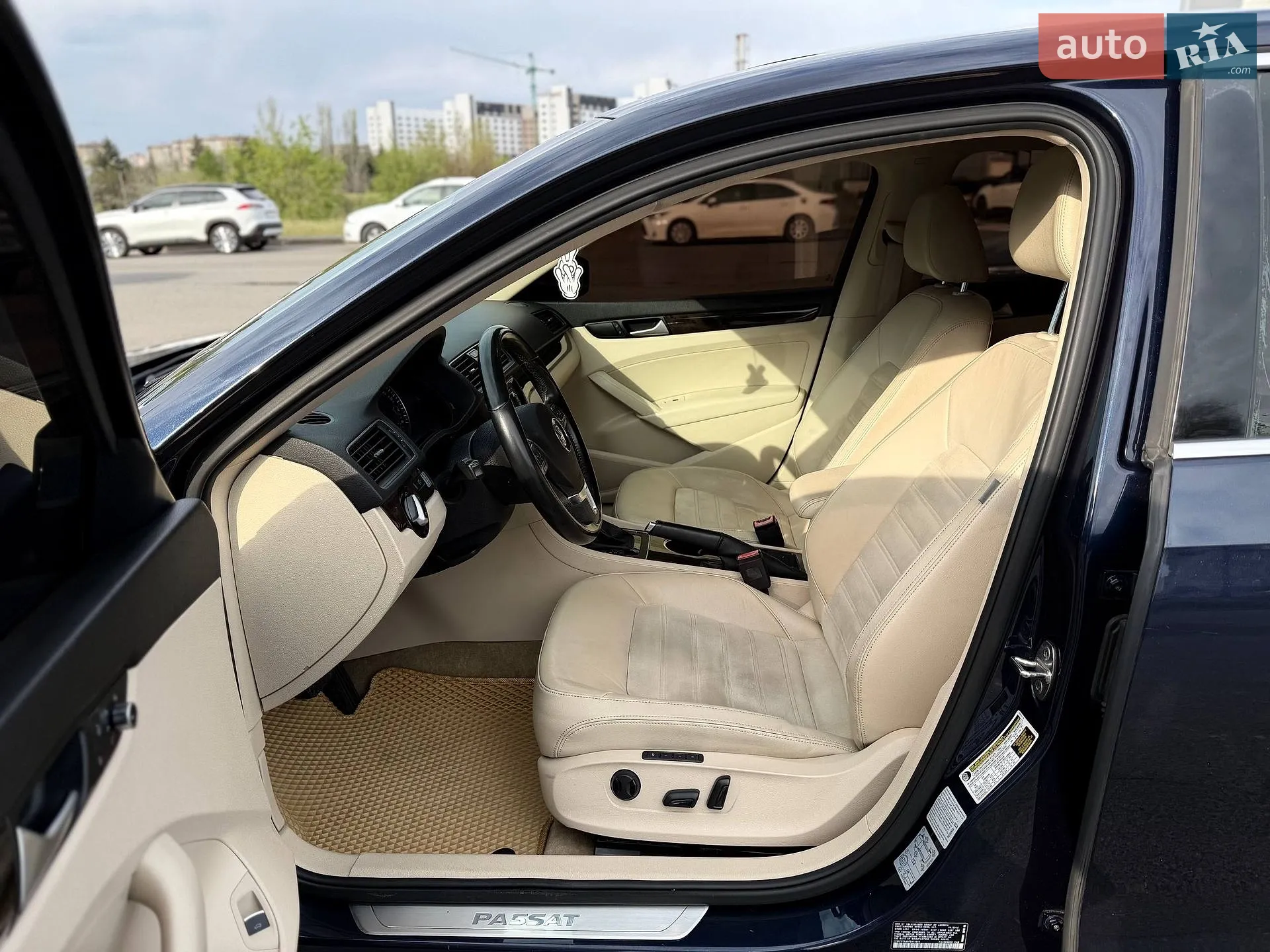 2015 Volkswagen Passat - мініатюра 40
