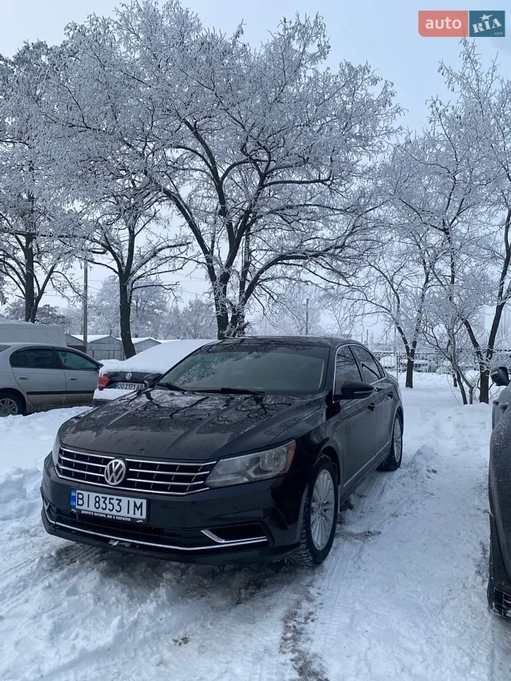 2015 Volkswagen Passat - мініатюра 20