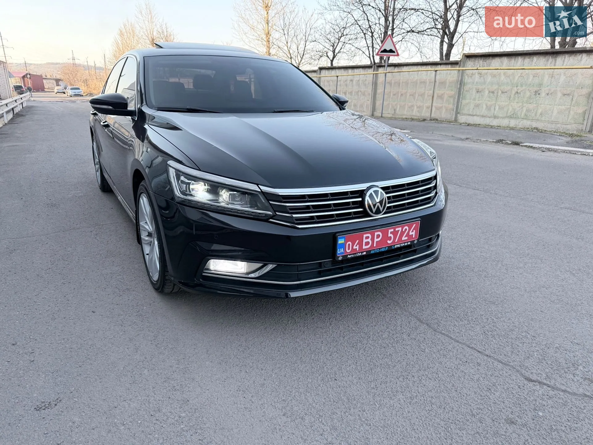 2018 Volkswagen Passat - мініатюра 2