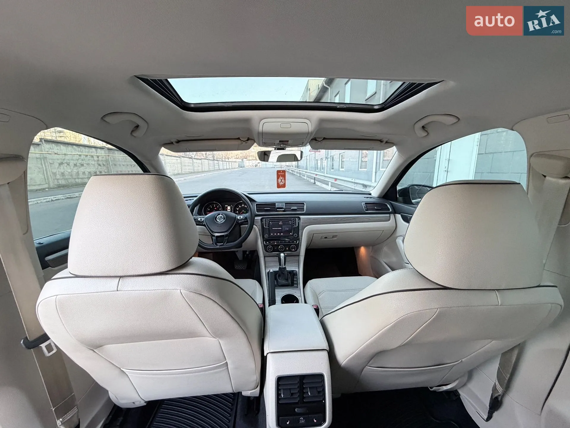 2018 Volkswagen Passat - мініатюра 10