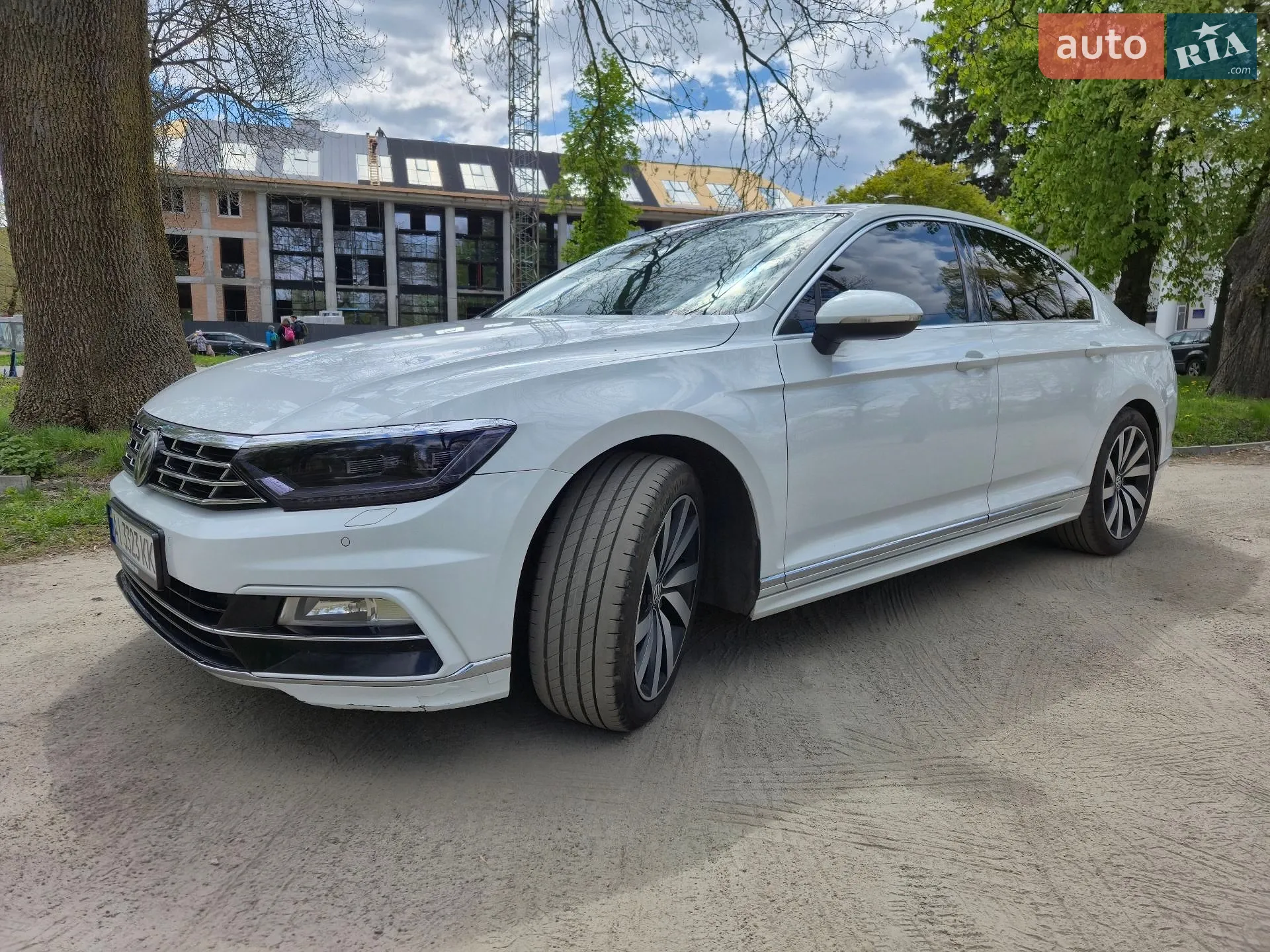 2016 Volkswagen Passat - фото 1