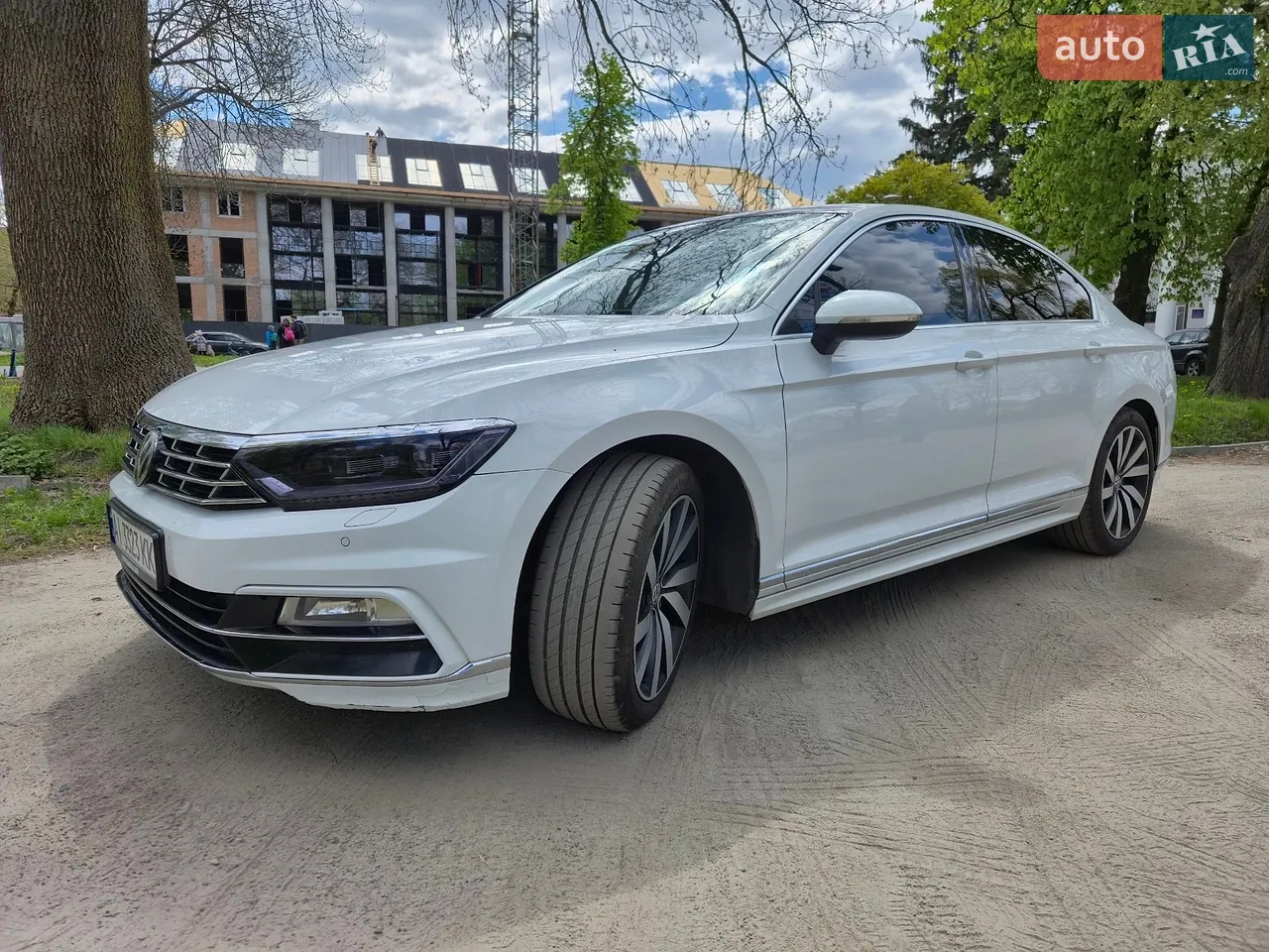 2017 Volkswagen Passat - мініатюра 18