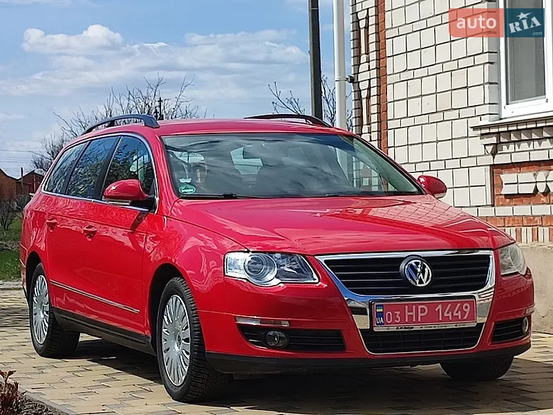 Volkswagen Passat