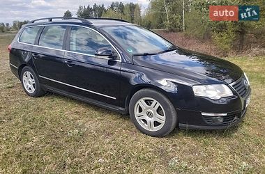 Універсал Volkswagen Passat 2010 в Ковелі