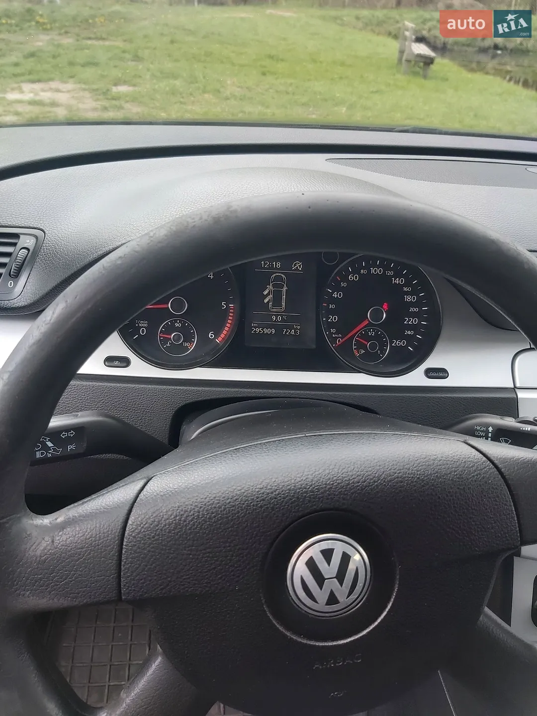 2010 Volkswagen Passat - мініатюра 11