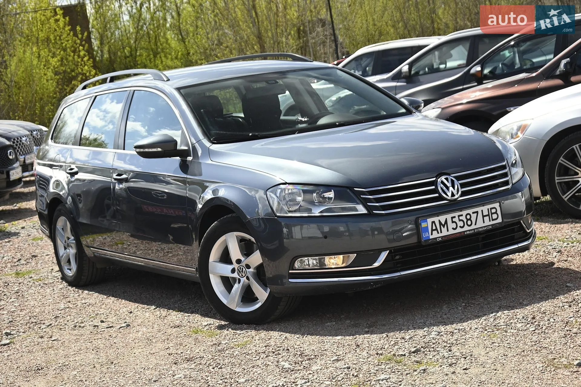 2014 Volkswagen Passat - мініатюра 4