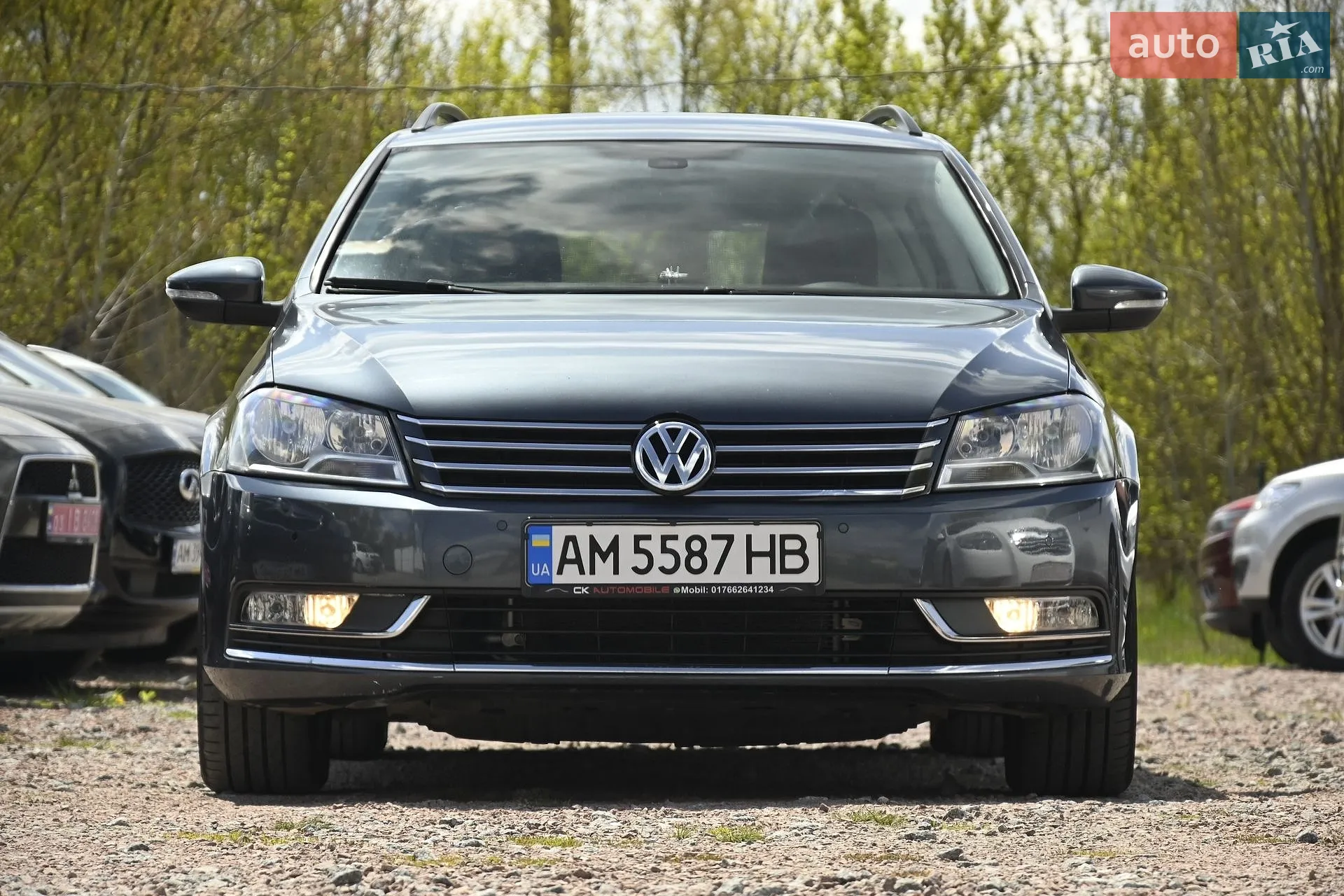 2014 Volkswagen Passat - мініатюра 6