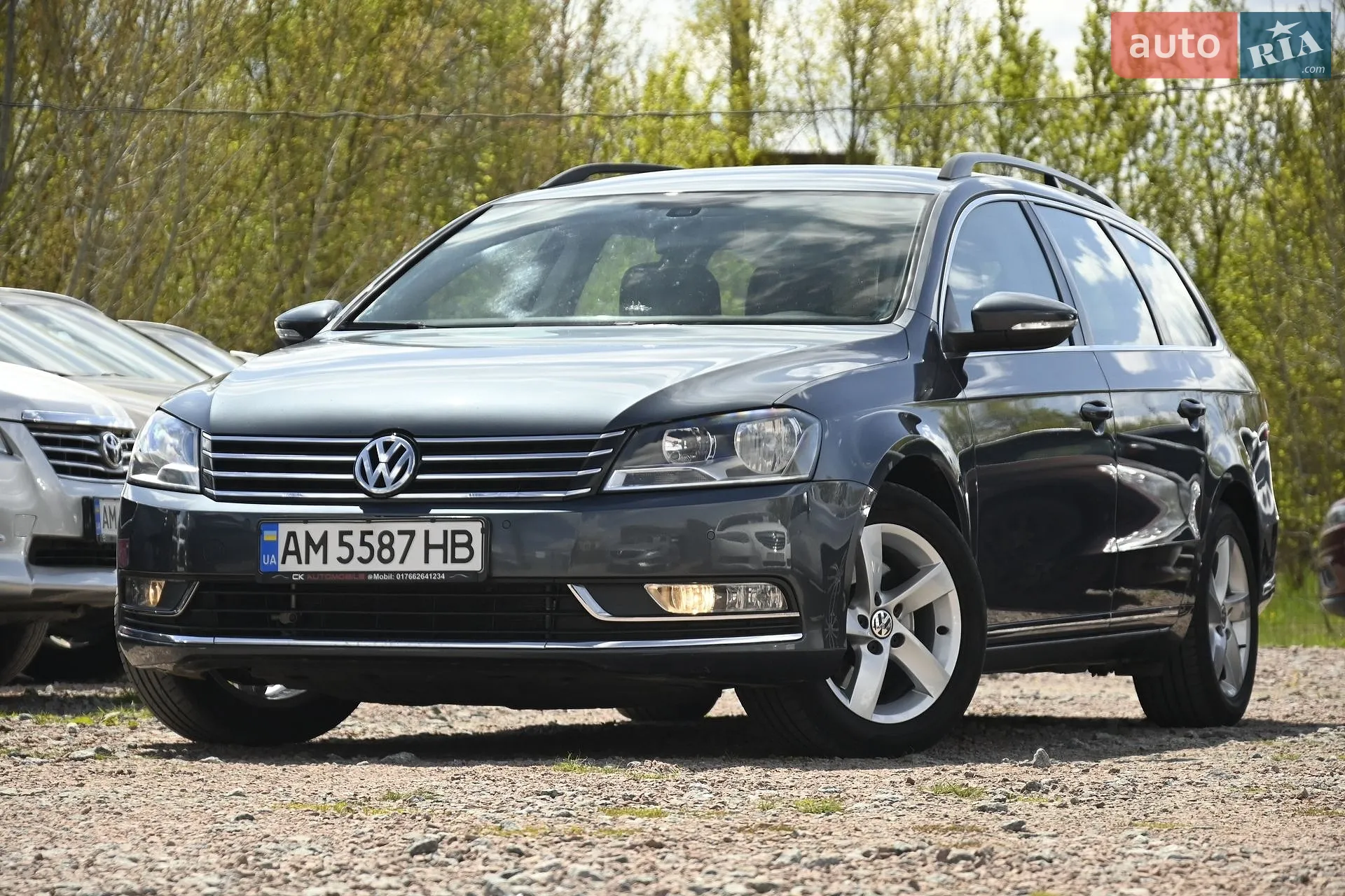 2014 Volkswagen Passat - мініатюра 8