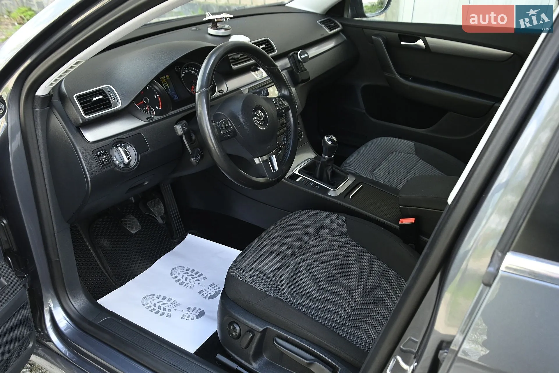 2014 Volkswagen Passat - мініатюра 18
