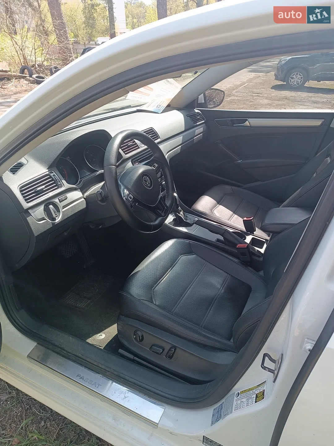 2016 Volkswagen Passat - мініатюра 9