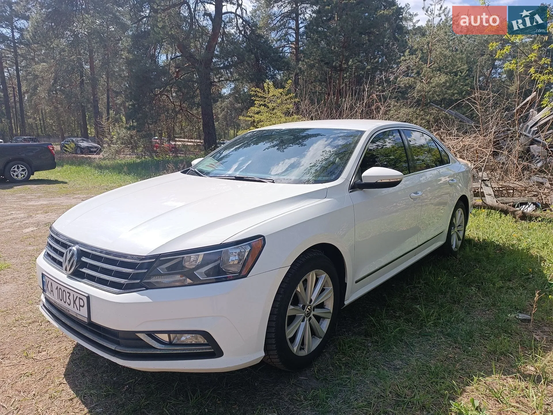 2016 Volkswagen Passat - мініатюра 2
