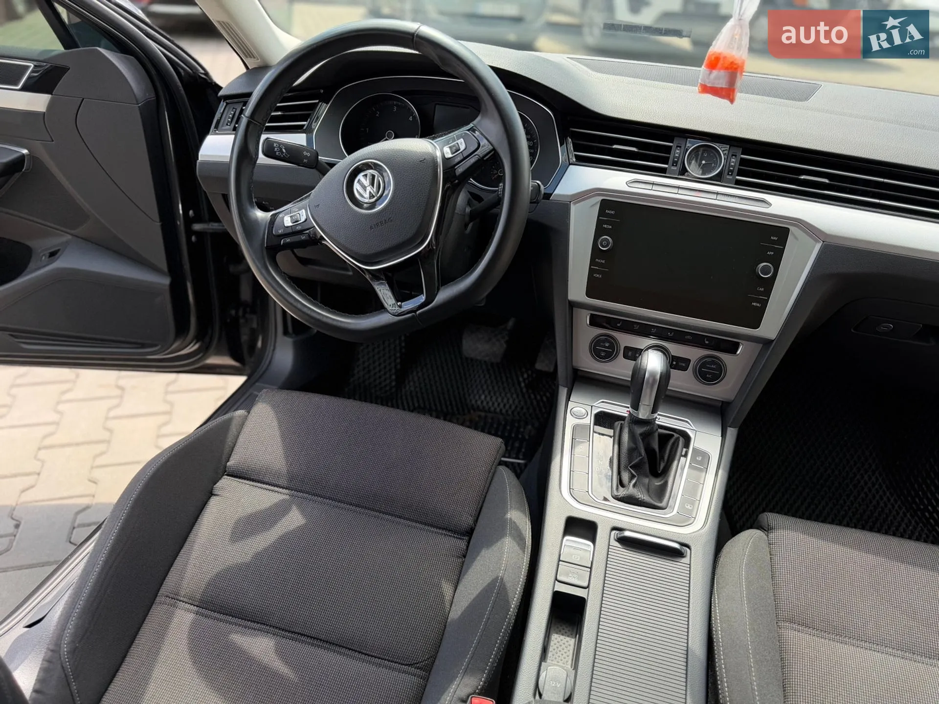 2018 Volkswagen Passat - мініатюра 8