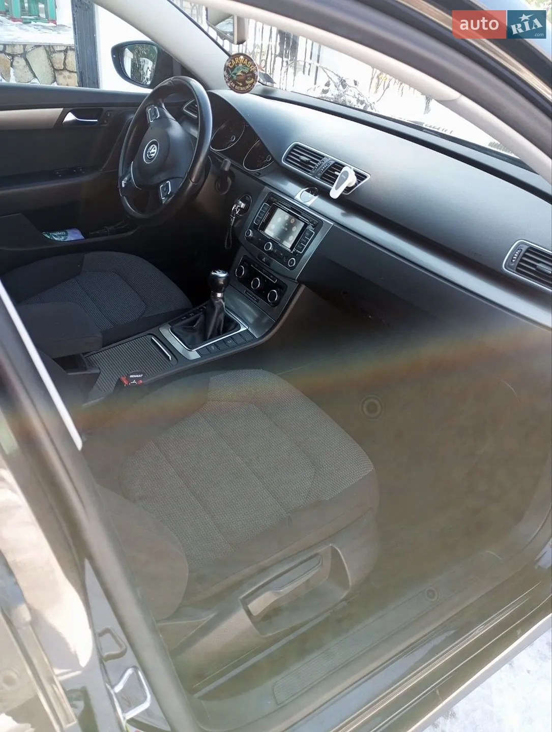 2011 Volkswagen Passat - мініатюра 12
