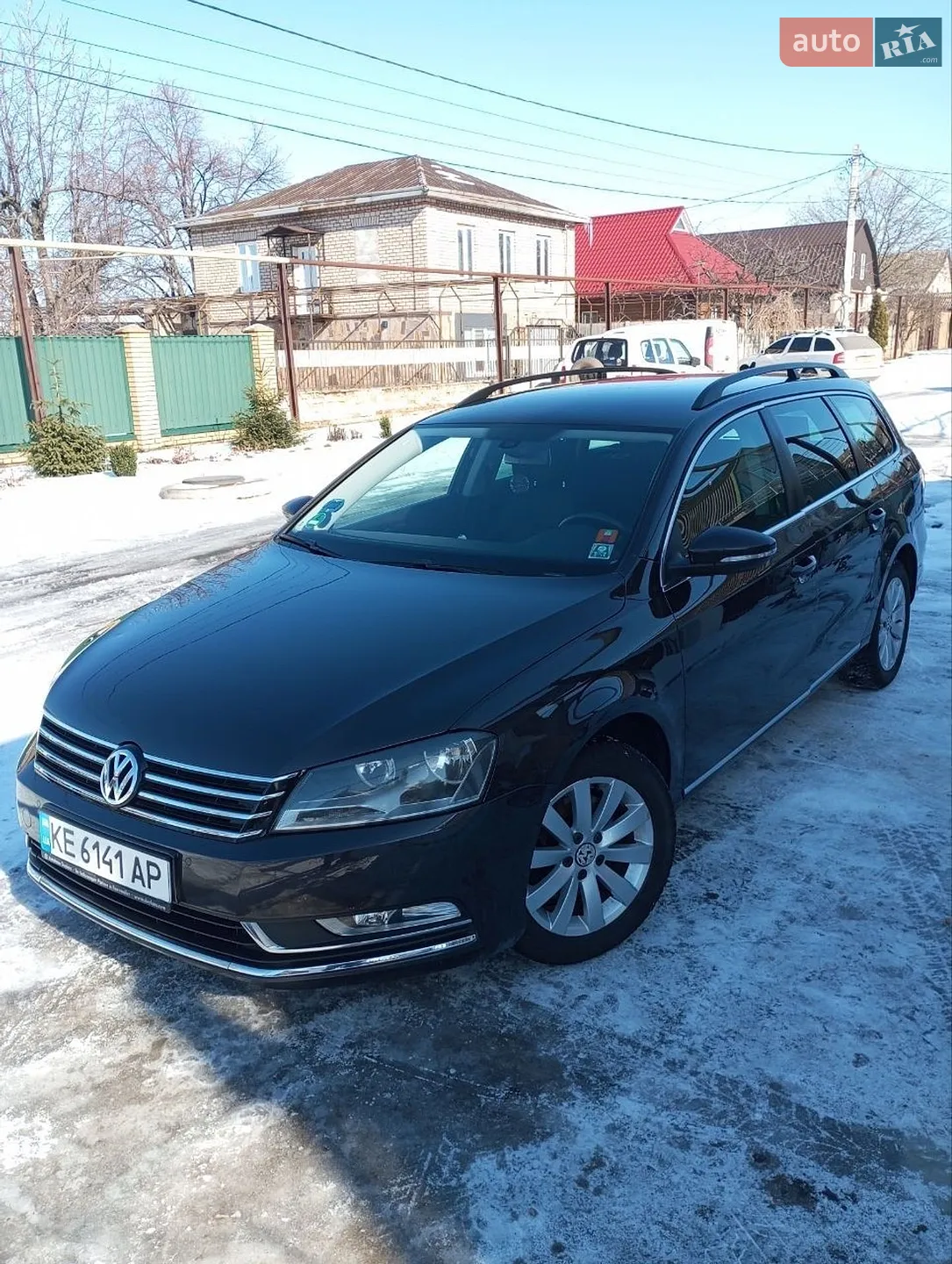 2011 Volkswagen Passat - мініатюра 3