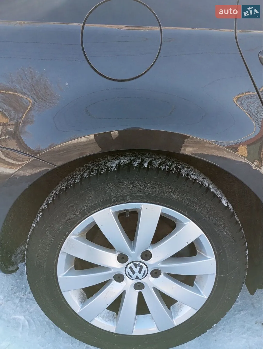 2011 Volkswagen Passat - мініатюра 14