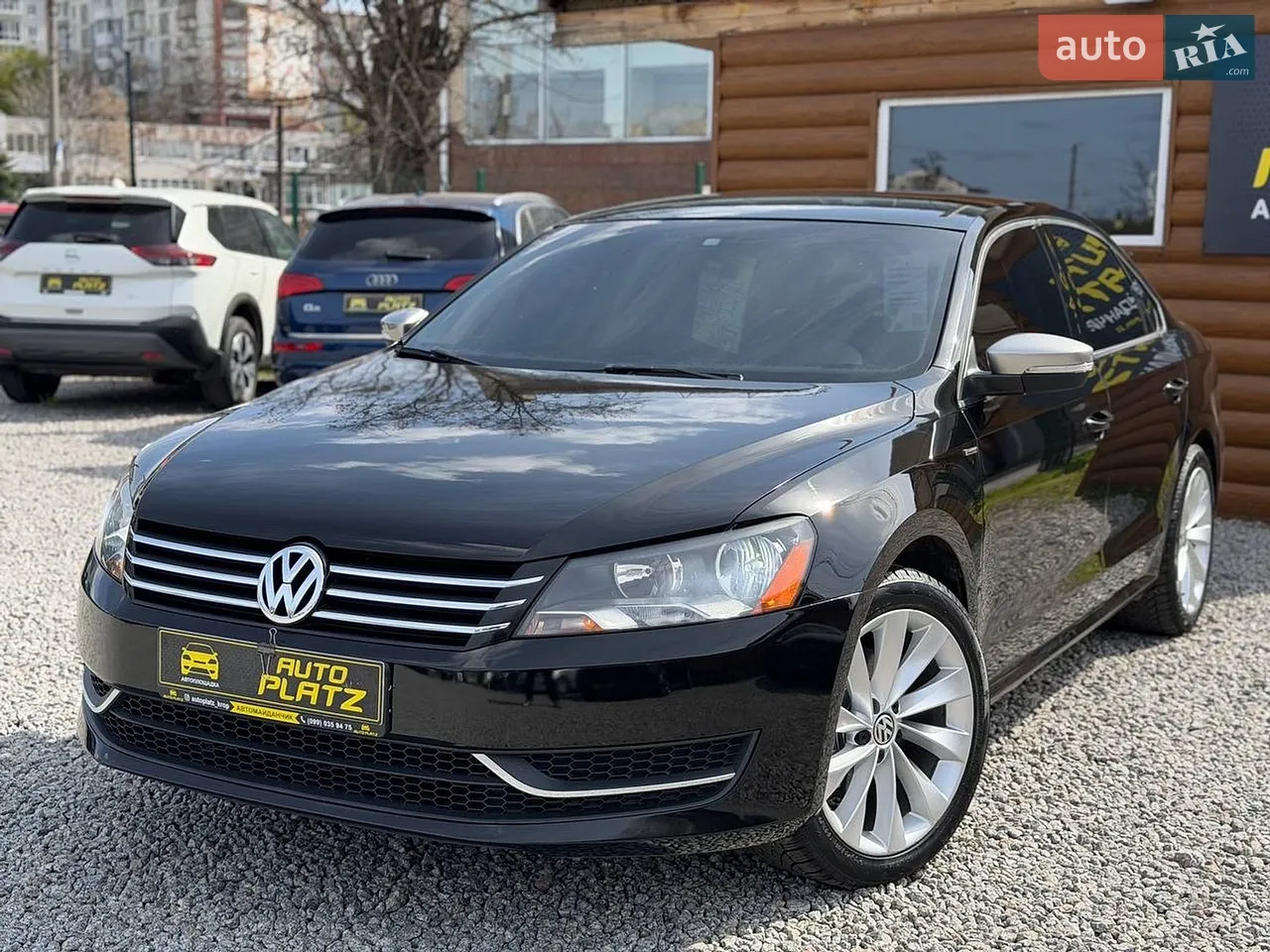 2013 Volkswagen Passat - мініатюра 37