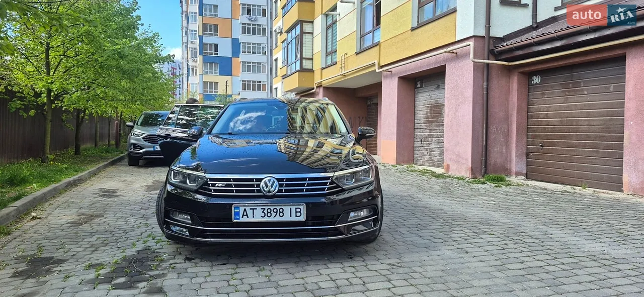 2014 Volkswagen Passat - мініатюра 21