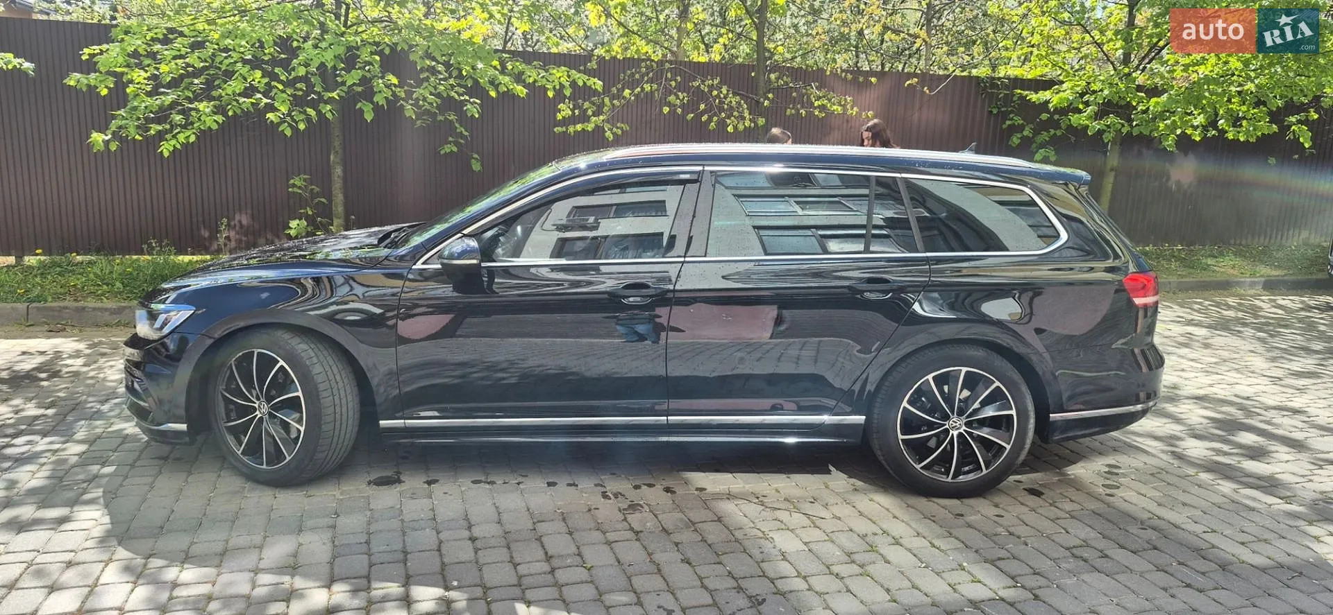 2015 Volkswagen Passat - мініатюра 8