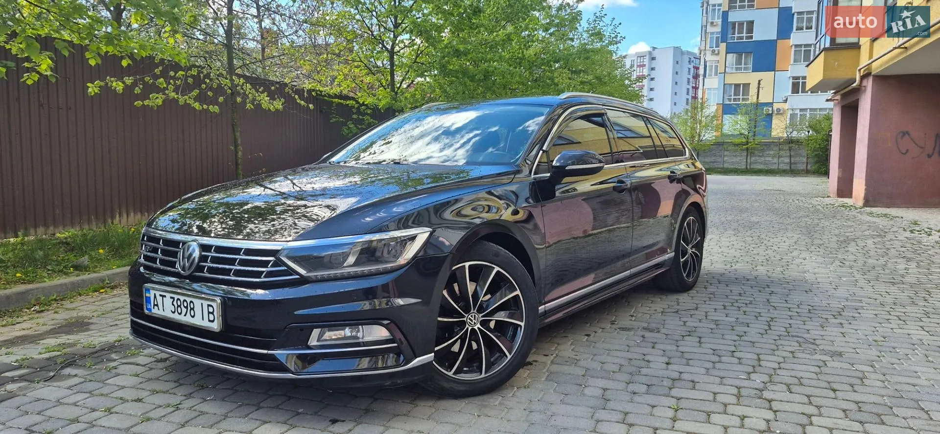 2015 Volkswagen Passat - мініатюра 4