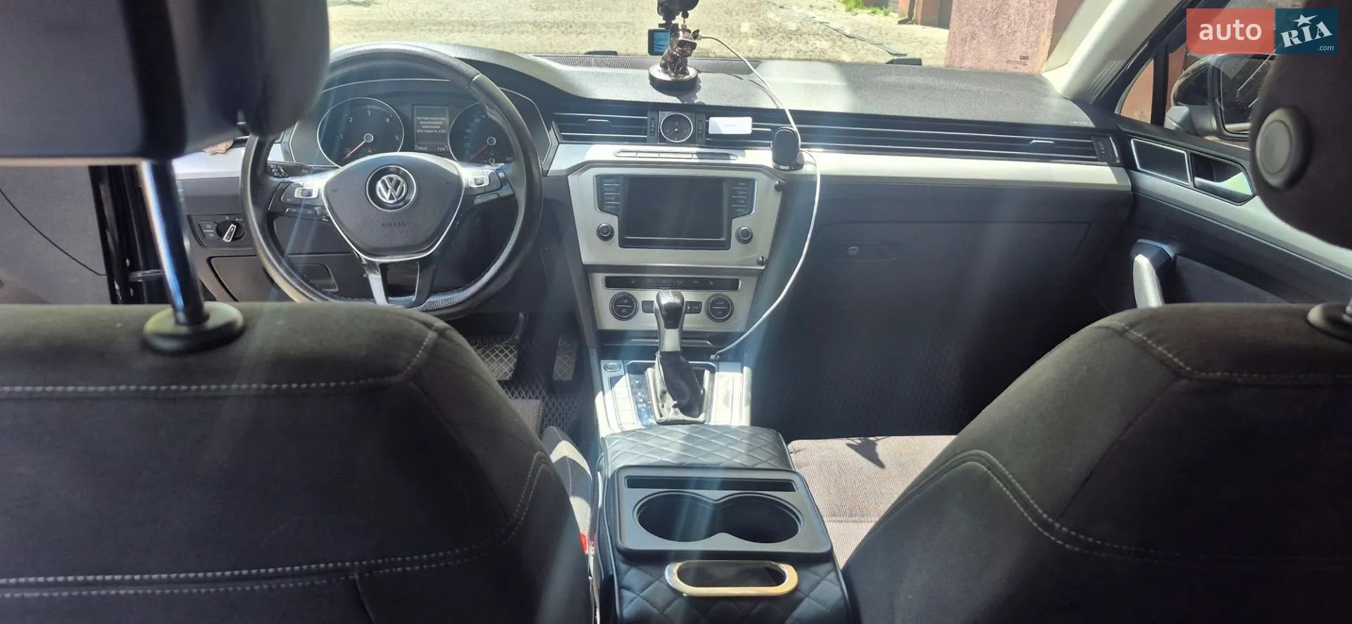 2015 Volkswagen Passat - мініатюра 12