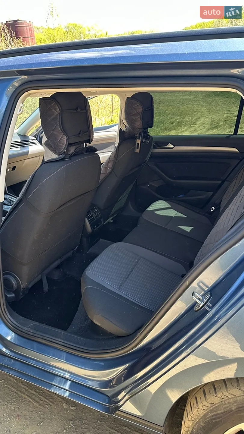 2016 Volkswagen Passat - мініатюра 10
