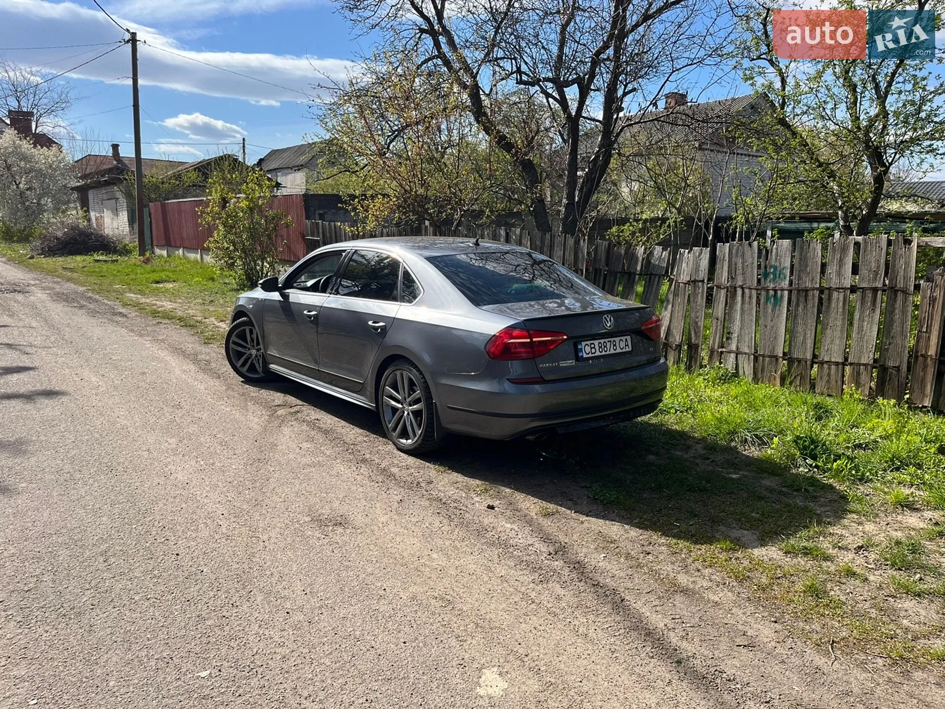 2016 Volkswagen Passat - мініатюра 3