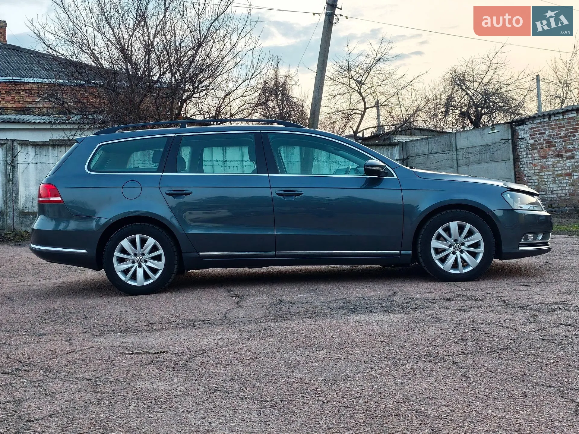 2013 Volkswagen Passat - мініатюра 8