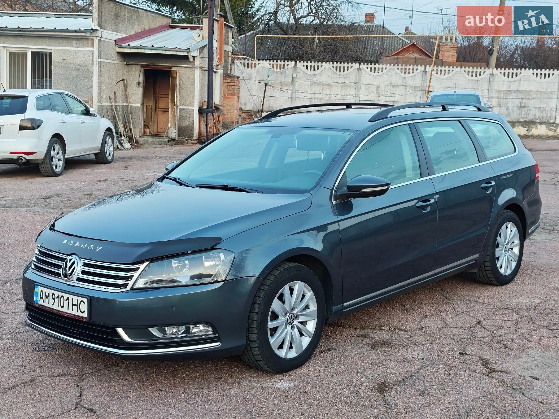 2013 Volkswagen Passat - мініатюра 5