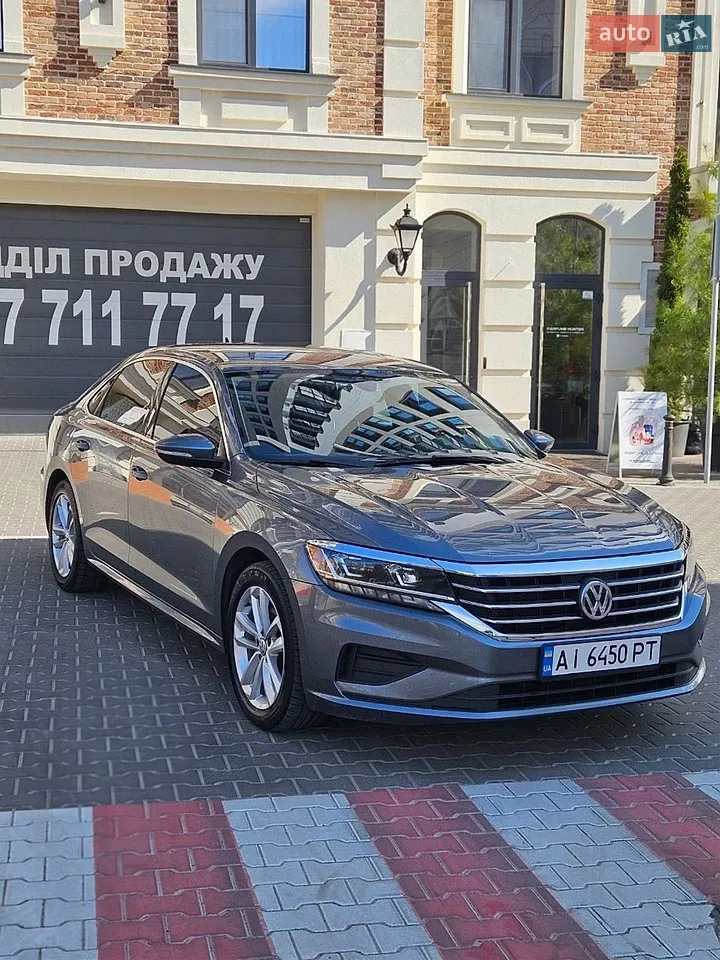 2019 Volkswagen Passat - мініатюра 51