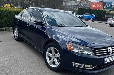 Седан Volkswagen Passat 2015 в Хмельницком