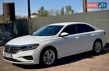 Седан Volkswagen Passat 2019 в Киеве