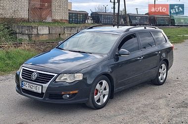 Универсал Volkswagen Passat 2006 в Мирополе