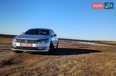 Седан Volkswagen Passat 2012 в Очакове